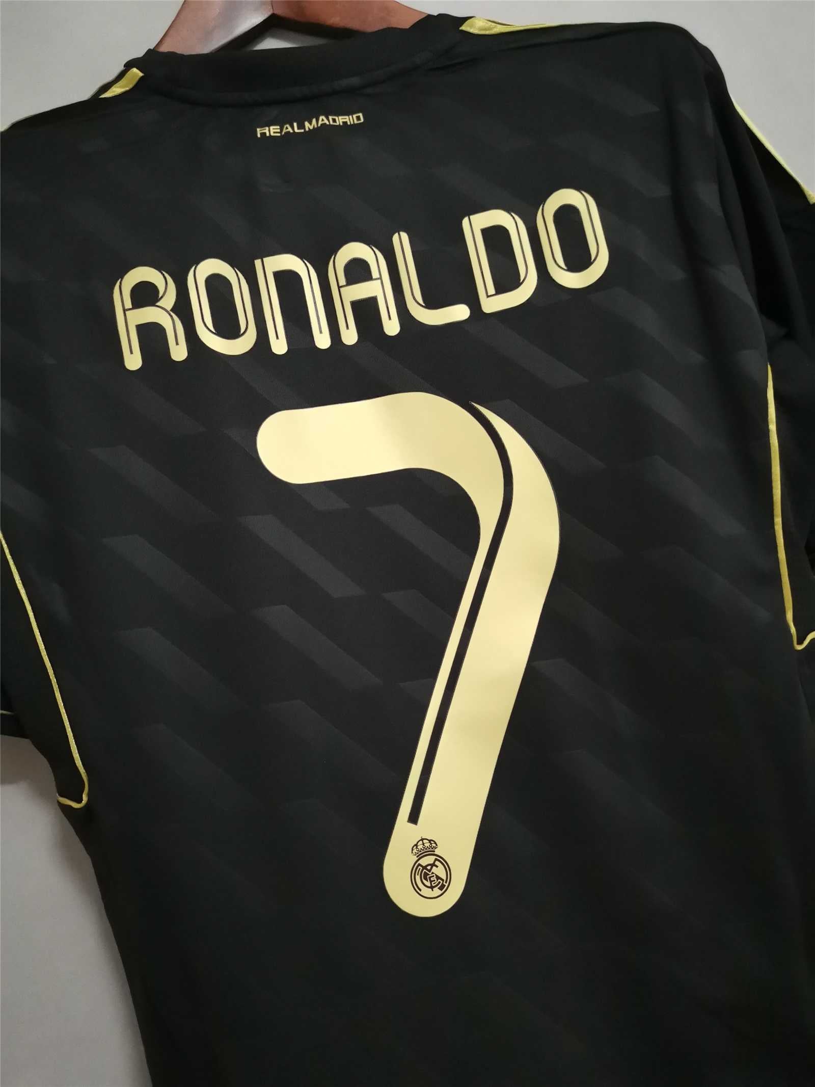 Real Madrid unveil stunning, limited edition retro jersey - but