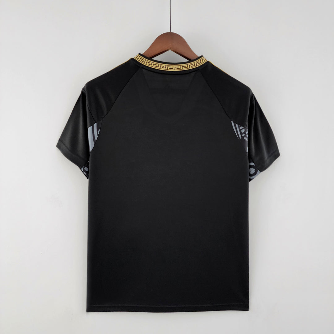 Mexico National Team Exlusive Black Kit