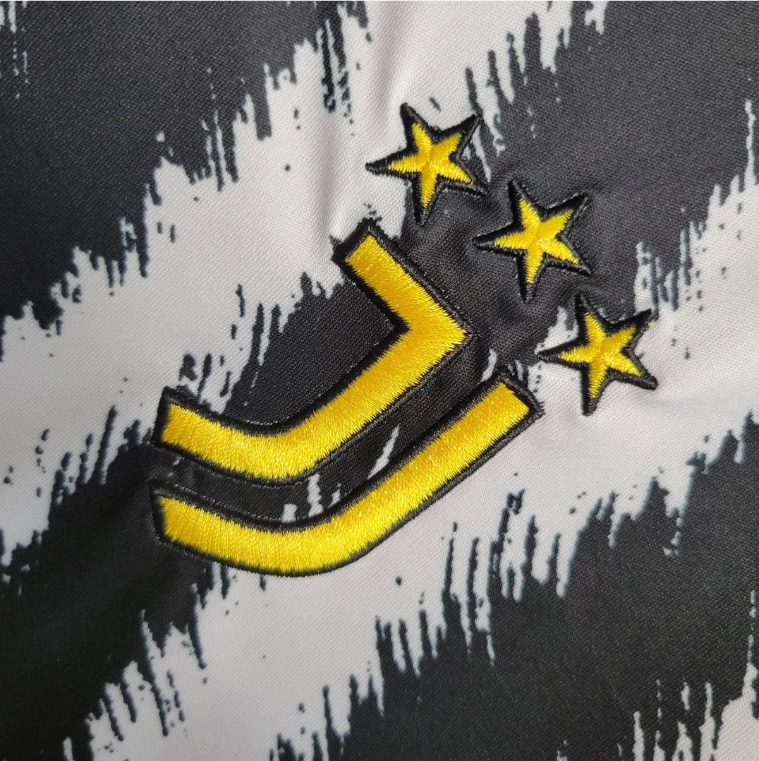 23/24 Juventus x MLB Concept Home Jersey - Kitsociety