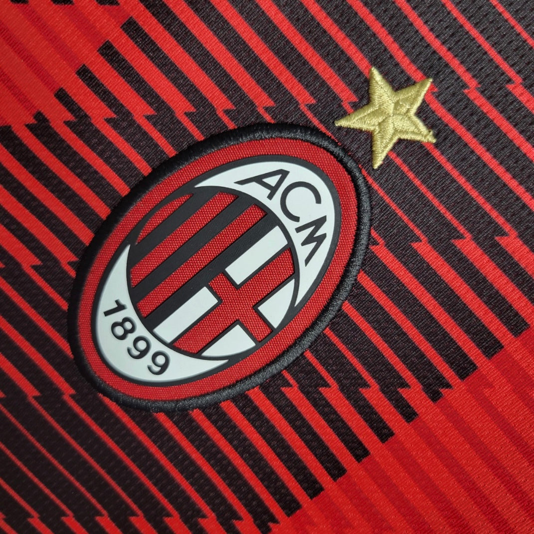 AC Milan 2023-24 Home Kit