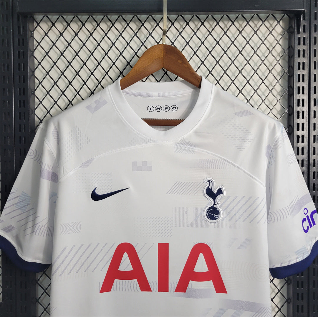 Tottenham 23-24 Home Kit