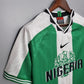 Nigeria Home 1996 Retro Kit