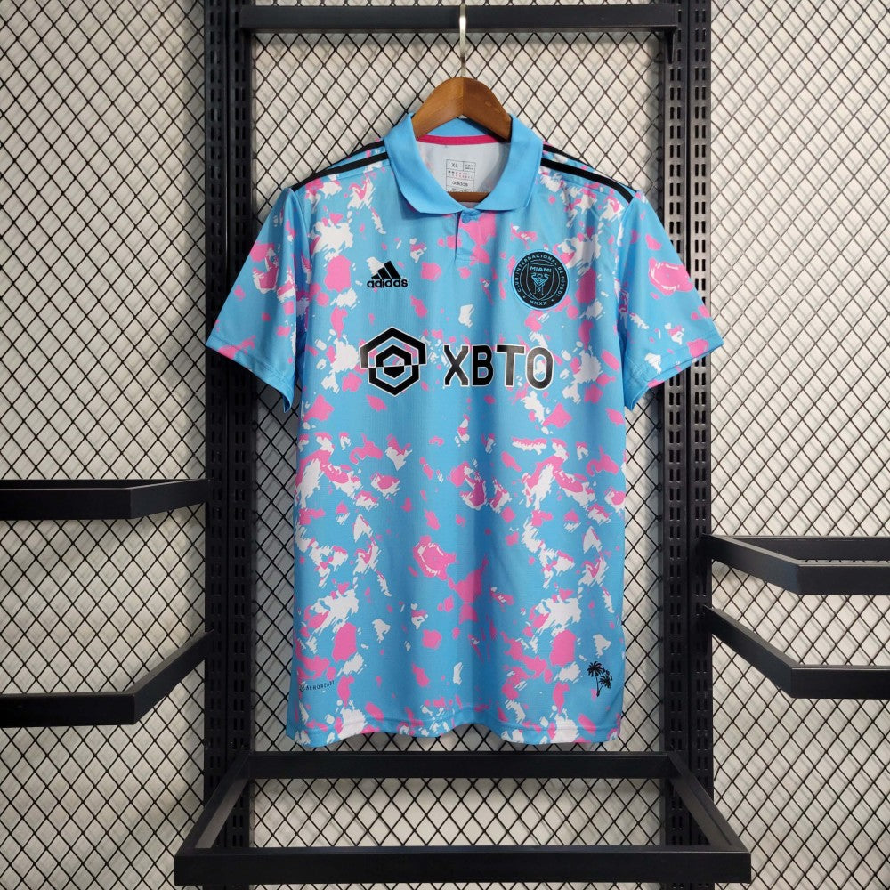 Inter Miami Exclusive Blue Kit