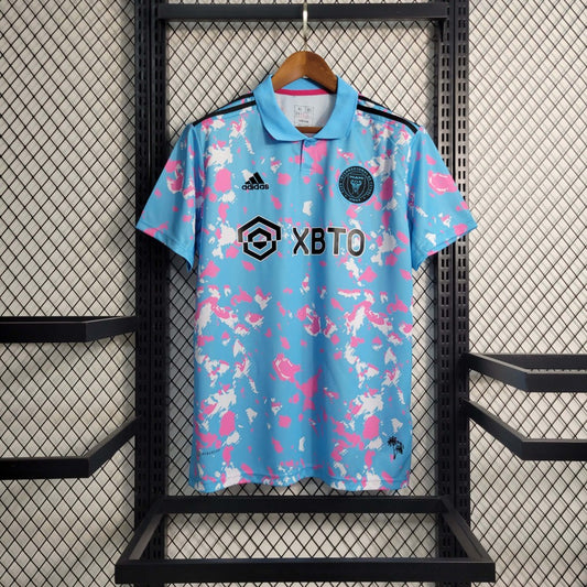 Inter Miami Exclusive Blue Kit